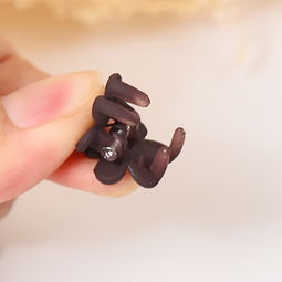 點(diǎn)亮日常的精致細(xì)節(jié) 四季美萌物精品店韓版花朵發(fā)夾，詮釋簡(jiǎn)約甜美風(fēng)