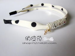 9.9元包郵正品韓風(fēng)發(fā)飾，點(diǎn)亮你的甜美造型